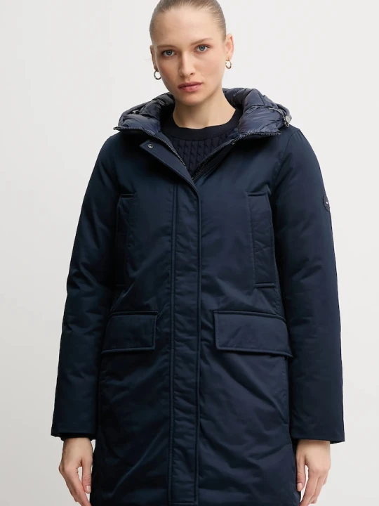 Zdjęcie produktu Tommy Hilfiger kurtka granatowy