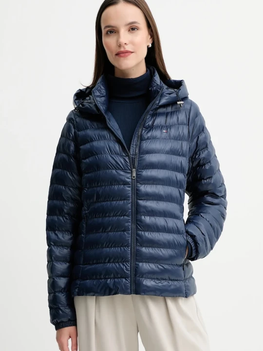 Zdjęcie produktu Tommy Hilfiger kurtka granatowy