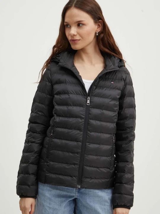 Zdjęcie produktu Tommy Hilfiger kurtka czarny