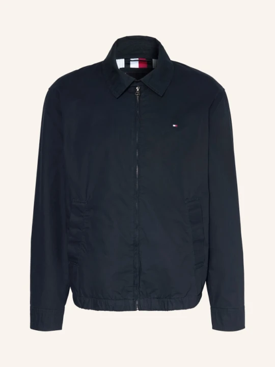 Zdjęcie produktu Tommy Hilfiger Kurtka blau GRANATOWY