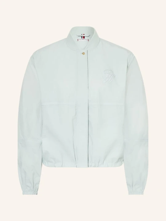 Zdjęcie produktu Tommy Hilfiger Kurtka blau MIĘTOWY