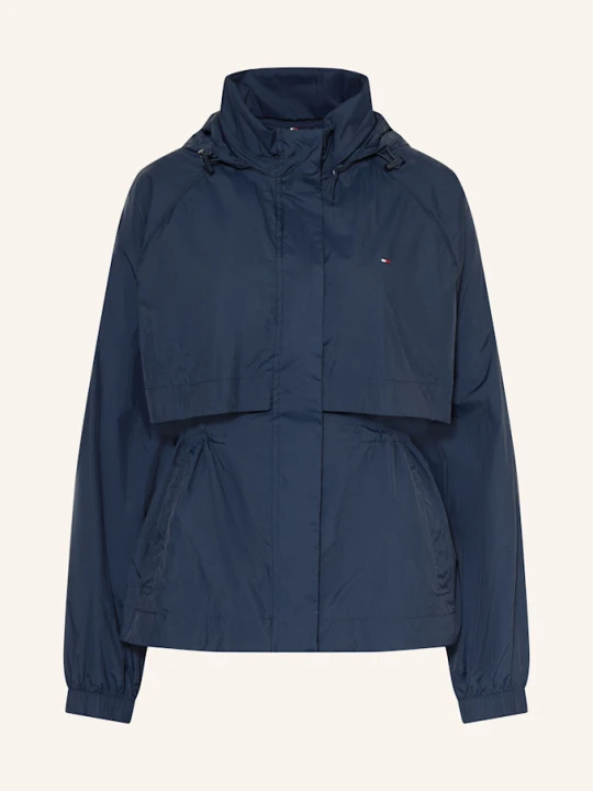 Zdjęcie produktu Tommy Hilfiger Kurtka blau GRANATOWY