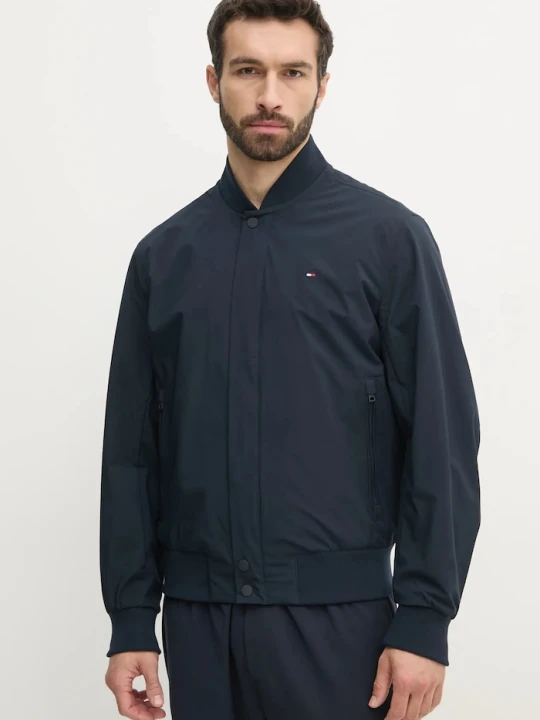 Zdjęcie produktu Tommy Hilfiger bomberka męska granatowy
