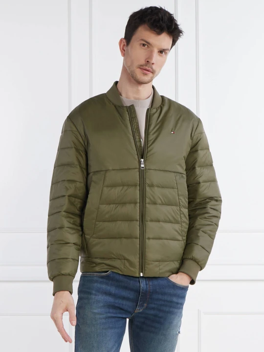 Zdjęcie produktu Tommy Hilfiger Kurtka bomber | Regular Fit khaki