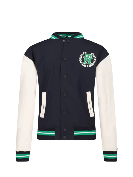 Zdjęcie produktu Tommy Hilfiger Kurtka bomber VARSITY | Loose fit