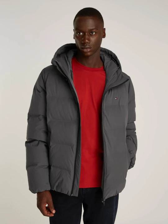 Zdjęcie produktu Tommy Hilfiger Kurtka Motion | Regular Fit szary
