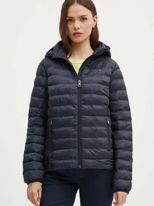 Zdjęcie produktu Tommy Hilfiger kurtka granatowy