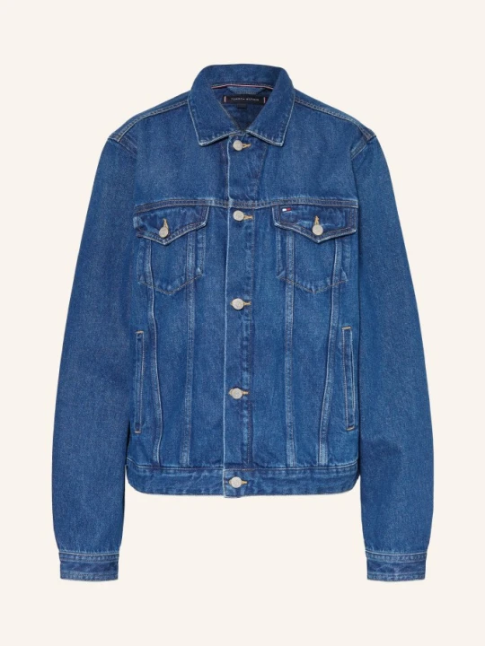 Zdjęcie produktu Tommy Hilfiger Kurtka Dżinsowa blau 1BN Ike Blue