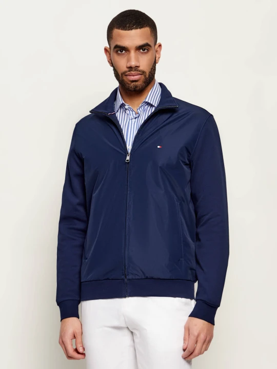 Zdjęcie produktu Tommy Hilfiger Kurtka ESSENTIAL | Regular Fit granatowy