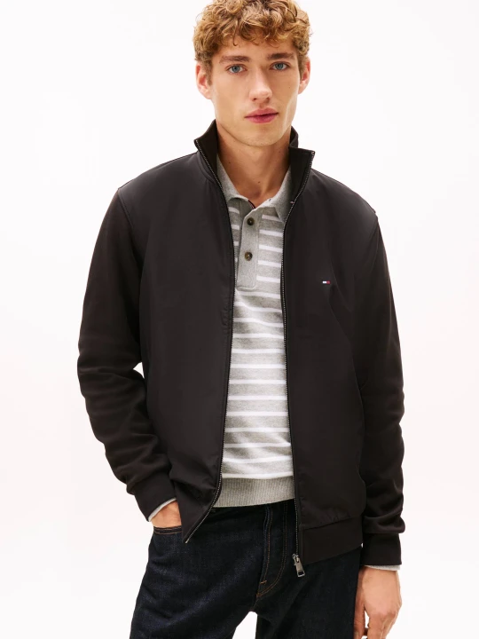 Zdjęcie produktu Tommy Hilfiger Kurtka ESSENTIAL | Regular Fit czarny
