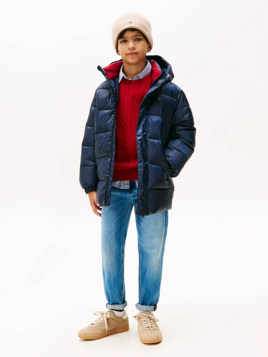 Zdjęcie produktu Tommy Hilfiger Kurtka ESSENTIAL | Regular Fit