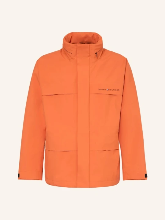Zdjęcie produktu Tommy Hilfiger Kurtka Funkcjonalna orange