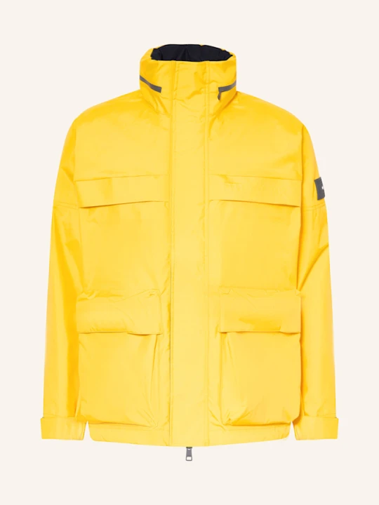 Zdjęcie produktu Tommy Hilfiger Kurtka Funkcyjna Regatta gelb CIEMNOŻÓŁTY