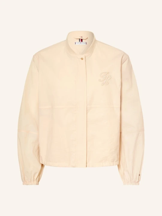 Zdjęcie produktu Tommy Hilfiger Kurtka gelb KREMOWY