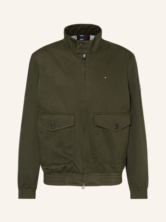 Zdjęcie produktu Tommy Hilfiger Kurtka gruen OLIWKOWY