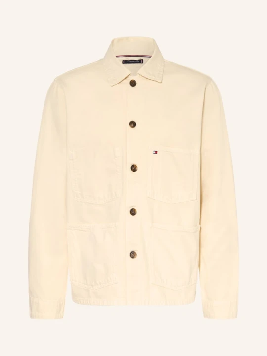Zdjęcie produktu Tommy Hilfiger Kurtka Jeansowa beige