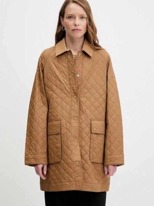 Zdjęcie produktu Tommy Hilfiger kurtka brązowy