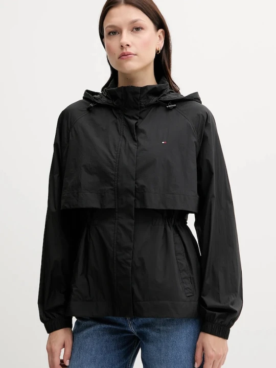 Zdjęcie produktu Tommy Hilfiger kurtka czarny