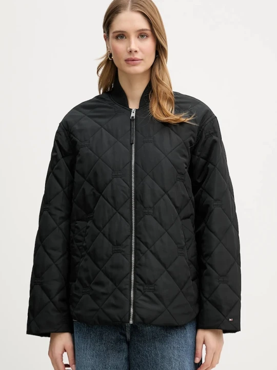 Zdjęcie produktu Tommy Hilfiger kurtka czarny