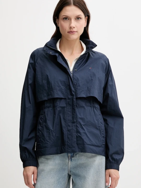 Zdjęcie produktu Tommy Hilfiger kurtka granatowy