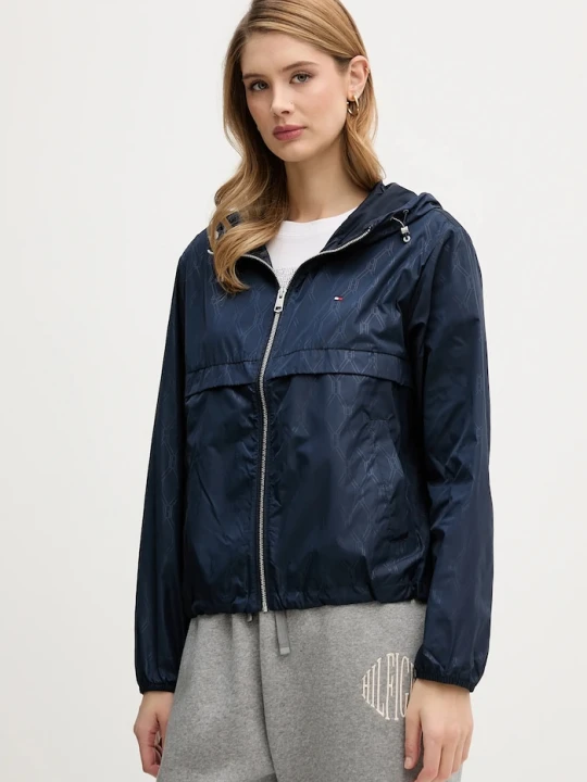 Zdjęcie produktu Tommy Hilfiger kurtka granatowy