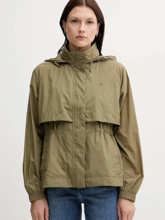 Zdjęcie produktu Tommy Hilfiger kurtka zielony
