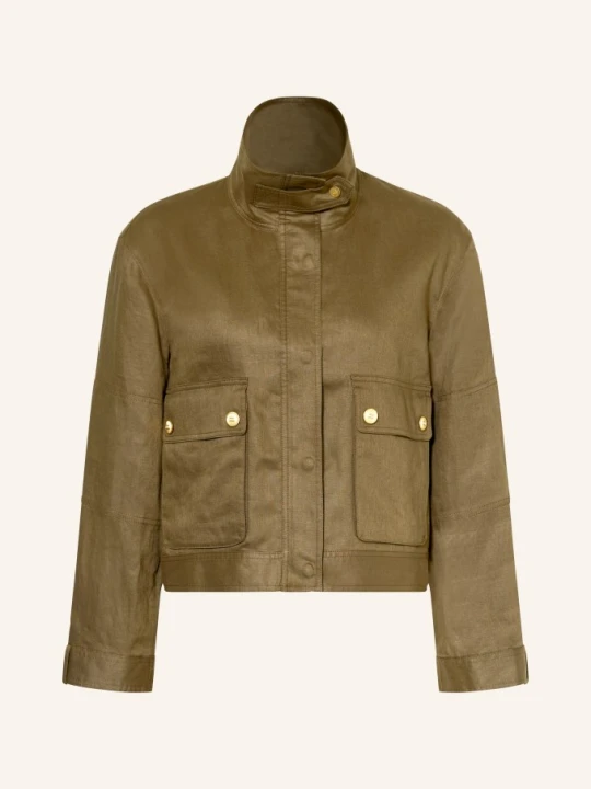 Zdjęcie produktu Tommy Hilfiger Kurtka Lniana gruen KHAKI