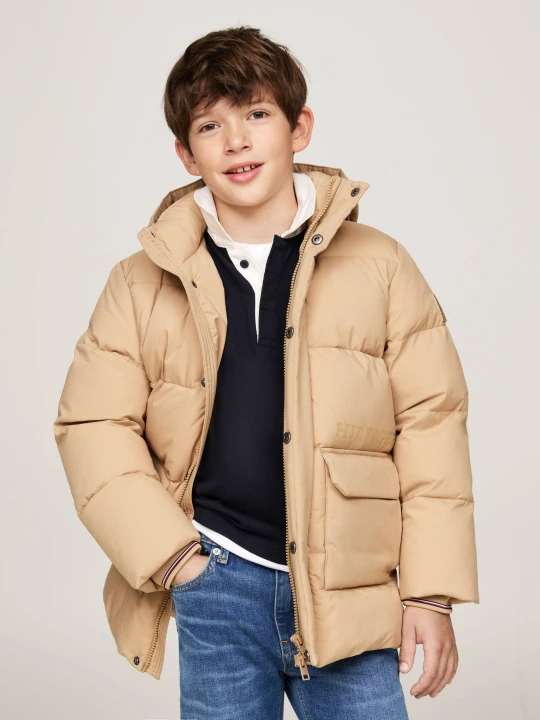 Zdjęcie produktu Tommy Hilfiger Kurtka | Loose fit