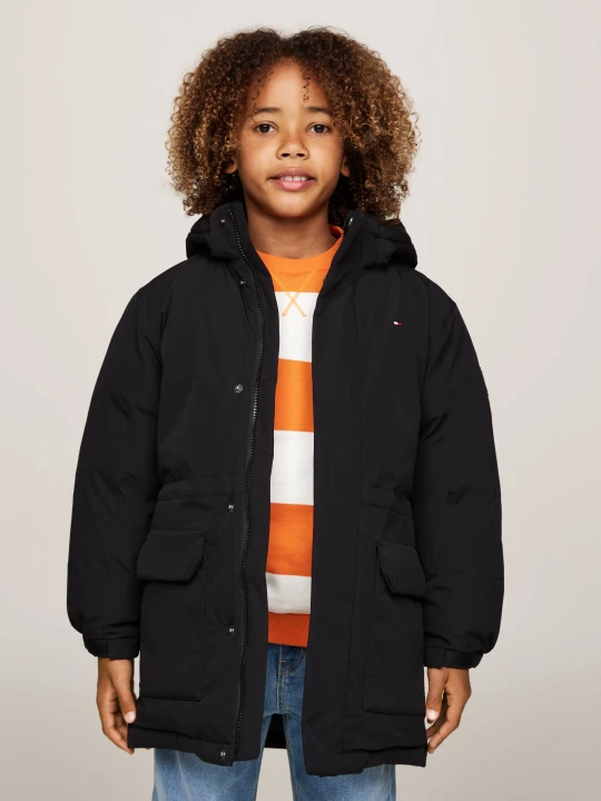 Zdjęcie produktu Tommy Hilfiger Kurtka | Loose fit