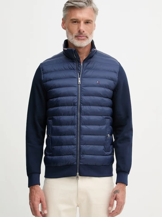 Zdjęcie produktu Tommy Hilfiger kurtka męska granatowy