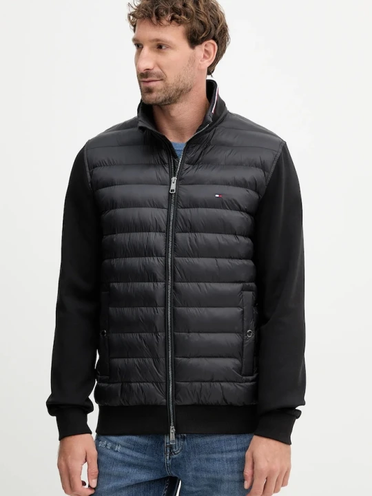 Zdjęcie produktu Tommy Hilfiger kurtka męska czarny