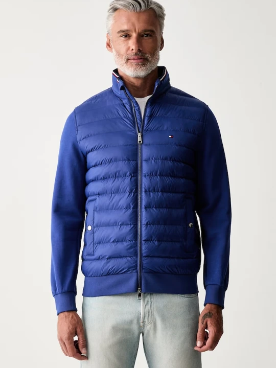 Zdjęcie produktu Tommy Hilfiger kurtka męska granatowy