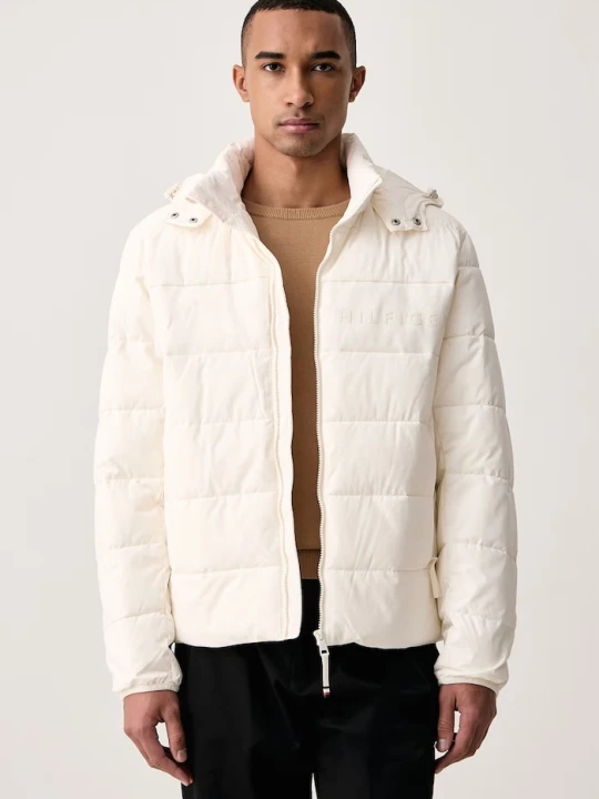 Zdjęcie produktu Tommy Hilfiger kurtka męska beżowy