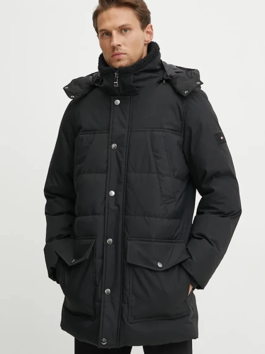 Zdjęcie produktu Tommy Hilfiger kurtka czarny