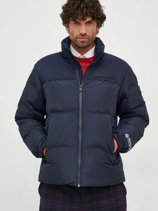 Zdjęcie produktu Tommy Hilfiger kurtka granatowy