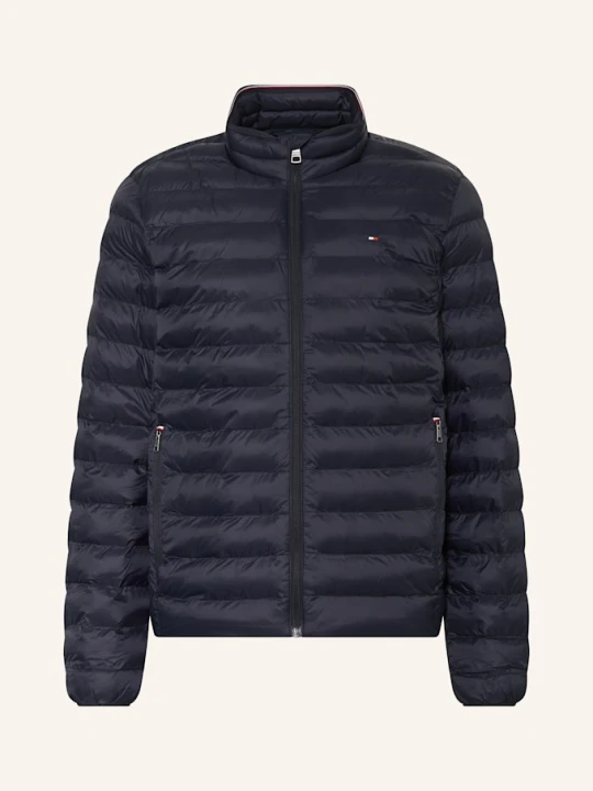 Zdjęcie produktu Tommy Hilfiger Kurtka Pikowana blau GRANATOWY
