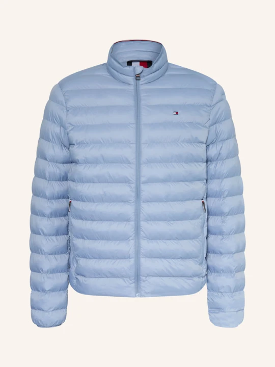 Zdjęcie produktu Tommy Hilfiger Kurtka Pikowana blau JASNONIEBIESKI