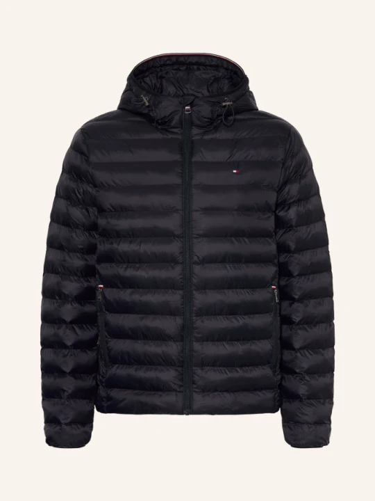 Zdjęcie produktu Tommy Hilfiger Kurtka Pikowana blau GRANATOWY