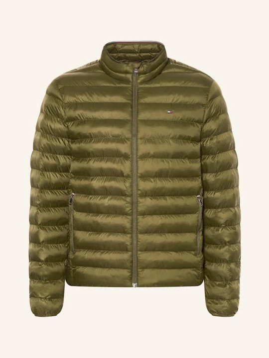 Zdjęcie produktu Tommy Hilfiger Kurtka Pikowana gruen OLIWKOWY
