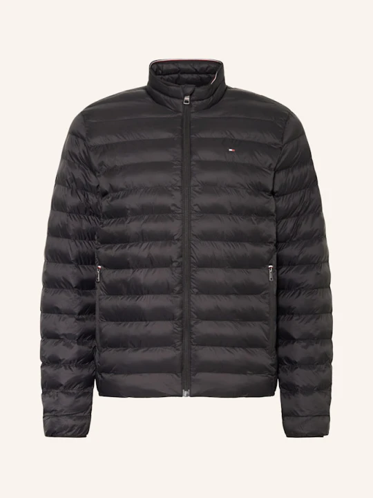 Zdjęcie produktu Tommy Hilfiger Kurtka Pikowana schwarz CZARNY