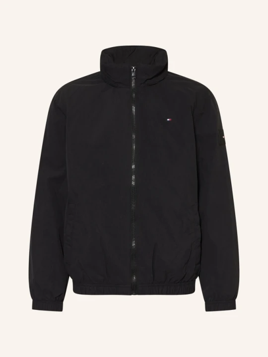 Zdjęcie produktu Tommy Hilfiger Kurtka Pikowana schwarz CZARNY
