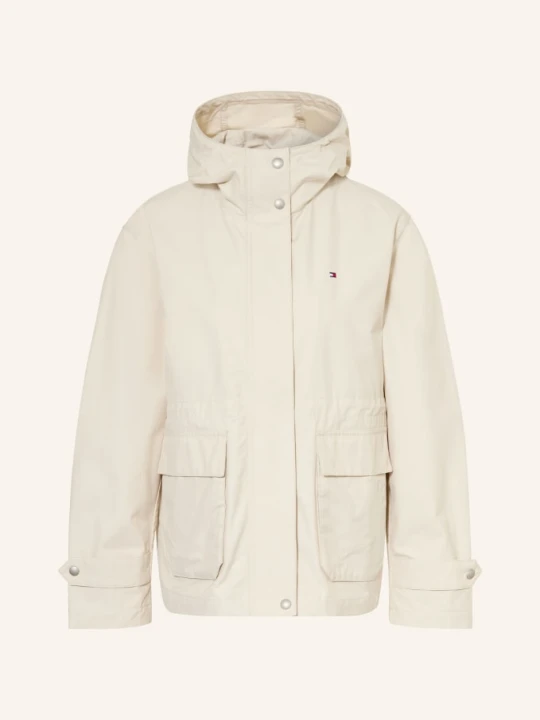 Zdjęcie produktu Tommy Hilfiger Kurtka Polowa weiss BEŻOWY