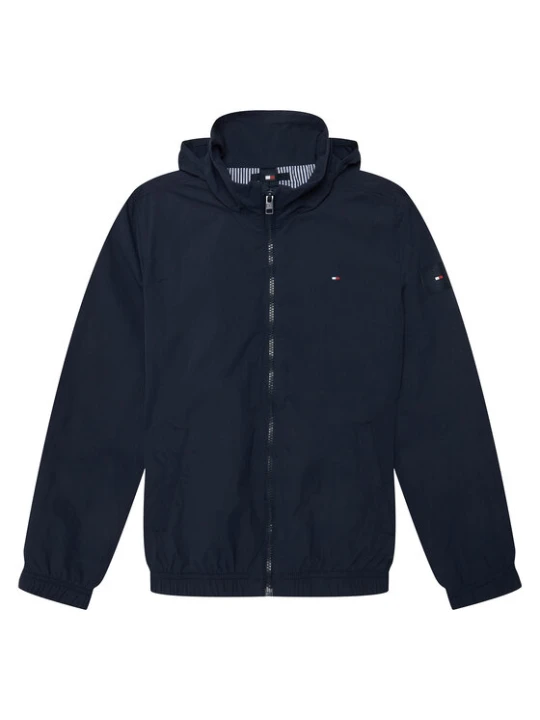 Zdjęcie produktu Tommy Hilfiger Kurtka przejściowa Essential KB0KB10396 Granatowy Regular Fit