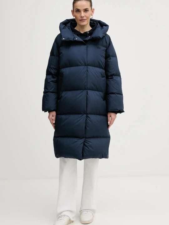 Zdjęcie produktu Tommy Hilfiger kurtka puchowa granatowy
