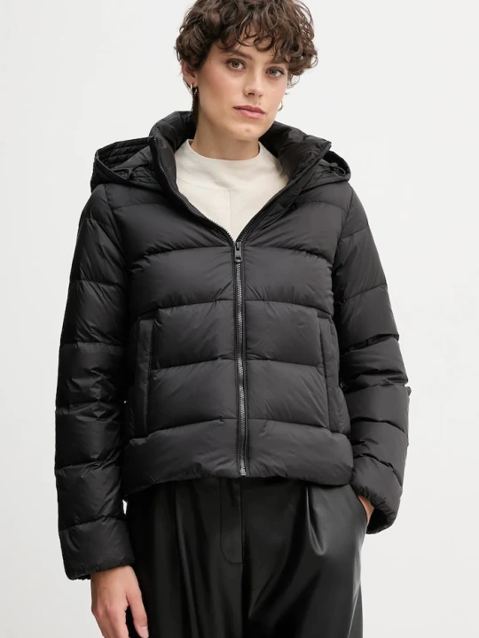 Zdjęcie produktu Tommy Hilfiger kurtka puchowa czarny