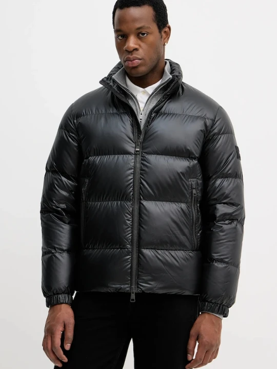 Zdjęcie produktu Tommy Hilfiger kurtka puchowa czarny