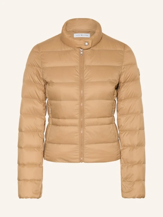 Zdjęcie produktu Tommy Hilfiger Kurtka Puchowa beige