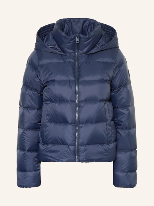 Zdjęcie produktu Tommy Hilfiger Kurtka Puchowa blau GRANATOWY