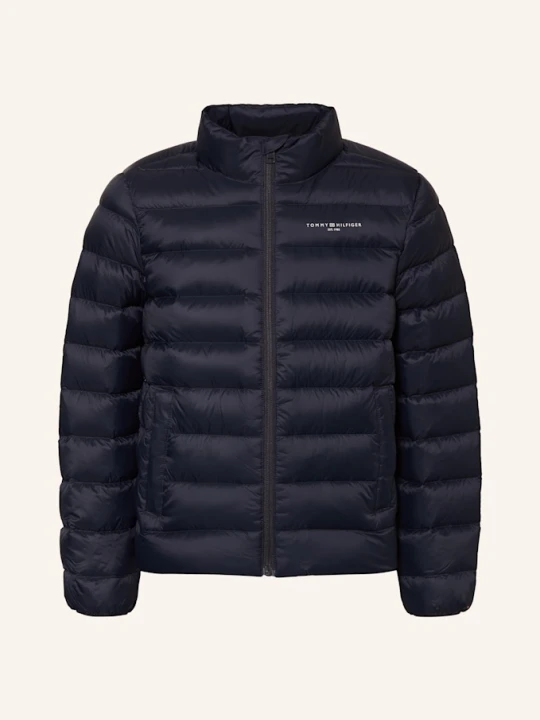 Zdjęcie produktu Tommy Hilfiger Kurtka Puchowa blau GRANATOWY