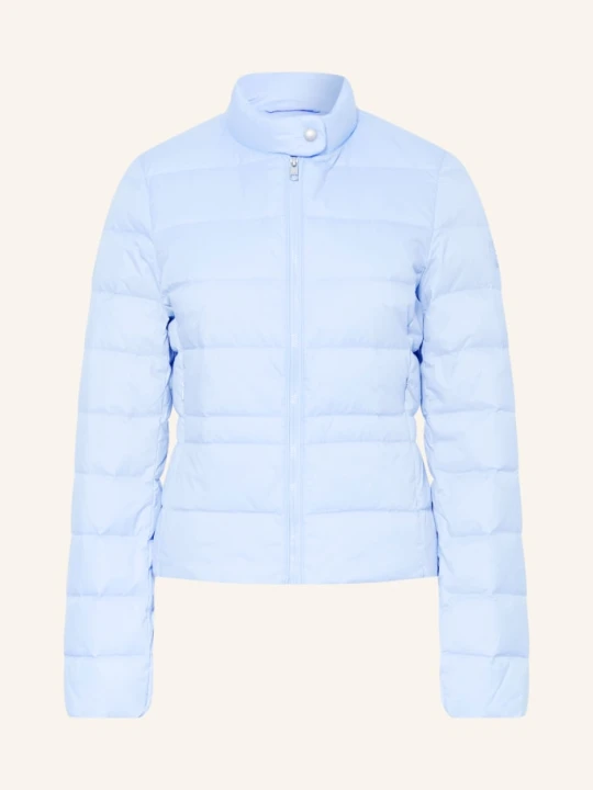 Zdjęcie produktu Tommy Hilfiger Kurtka Puchowa blau JASNONIEBIESKI